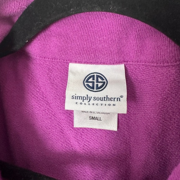 Simply Southern pullover - Picture 3 of 6